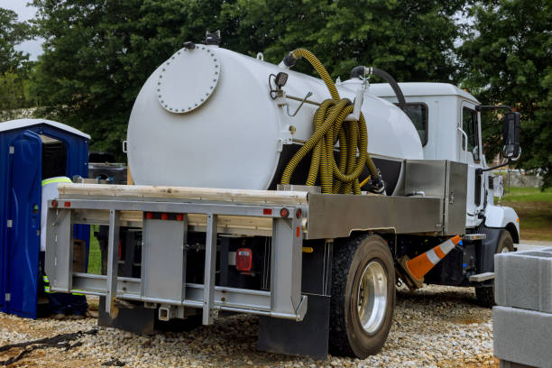 Best Porta potty rental near me  in Tuckahoe, VA