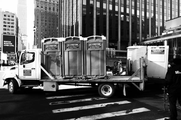 Best Emergency porta potty rental  in Tuckahoe, VA